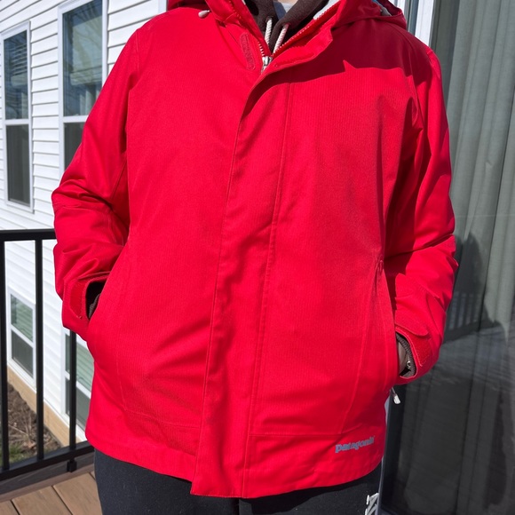 Patagonia H2No Ski Jacket - Picture 3 of 13